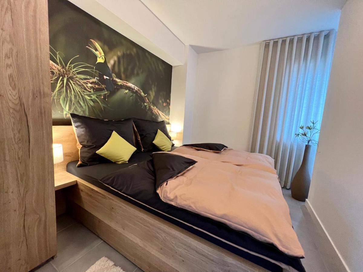 Neu 2023 Gemuetliches Apartment Im Eichsfeld Leinefelde-Worbis Ngoại thất bức ảnh