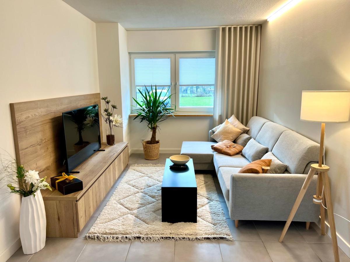 Neu 2023 Gemuetliches Apartment Im Eichsfeld Leinefelde-Worbis Ngoại thất bức ảnh