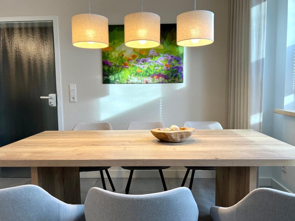 Neu 2023 Gemuetliches Apartment Im Eichsfeld Leinefelde-Worbis Ngoại thất bức ảnh