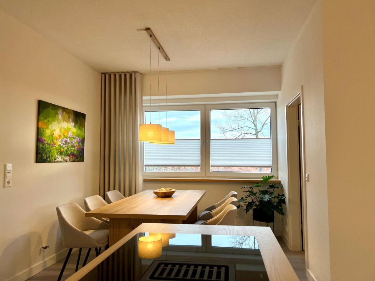Neu 2023 Gemuetliches Apartment Im Eichsfeld Leinefelde-Worbis Ngoại thất bức ảnh