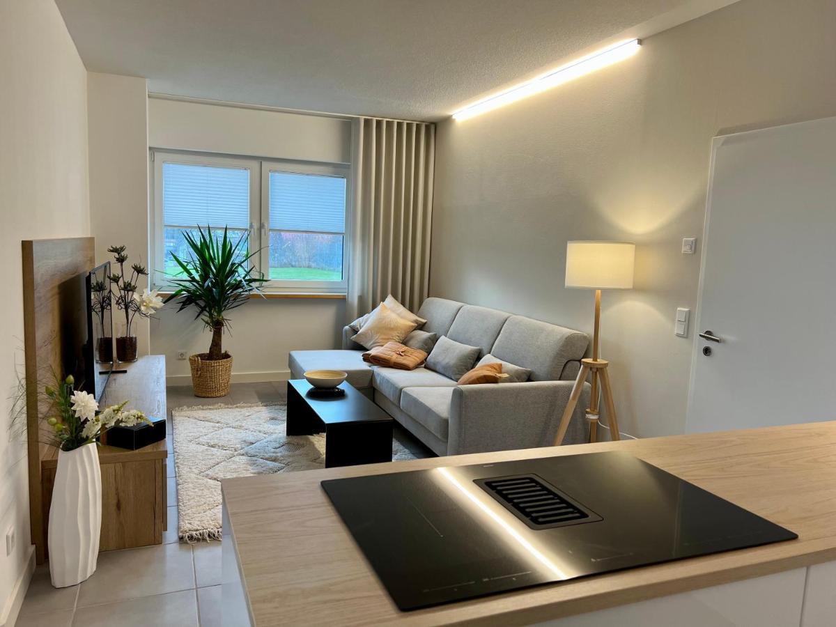 Neu 2023 Gemuetliches Apartment Im Eichsfeld Leinefelde-Worbis Ngoại thất bức ảnh